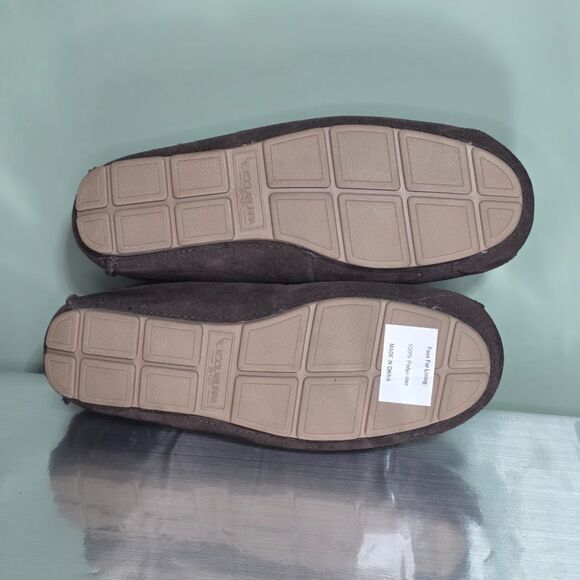 Koolaburra by UGG Tipton Men's slippers, 1105893 Size: 9, Chocolate - Picture 6 of 8